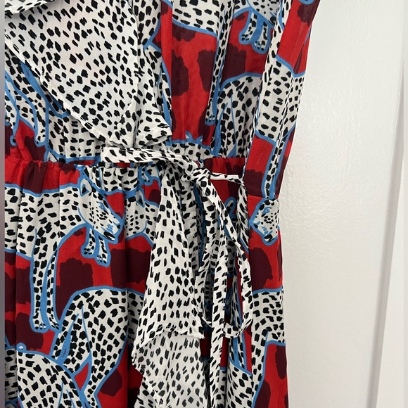 Parker Reina Dress - Animalia (Medium) - Picture 5 of 6